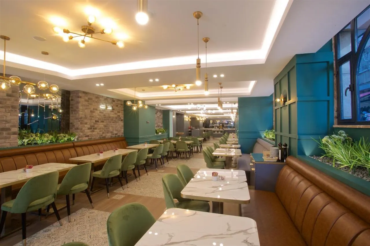 Amethyst Hotel Istanbul