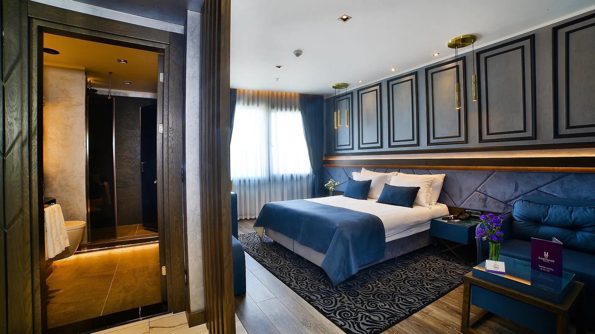 Amethyst Hotel Istanbul 4*,