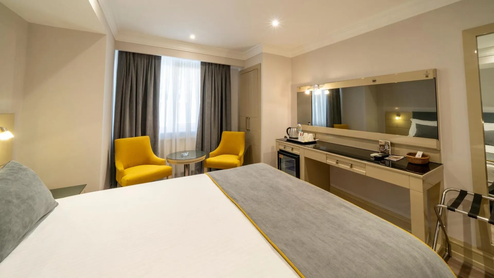 Amethyst Hotel Istanbul Turkey