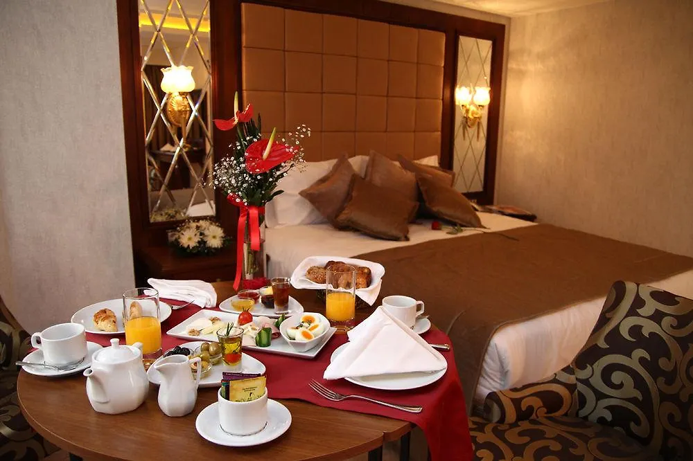Amethyst Hotel Istanbul