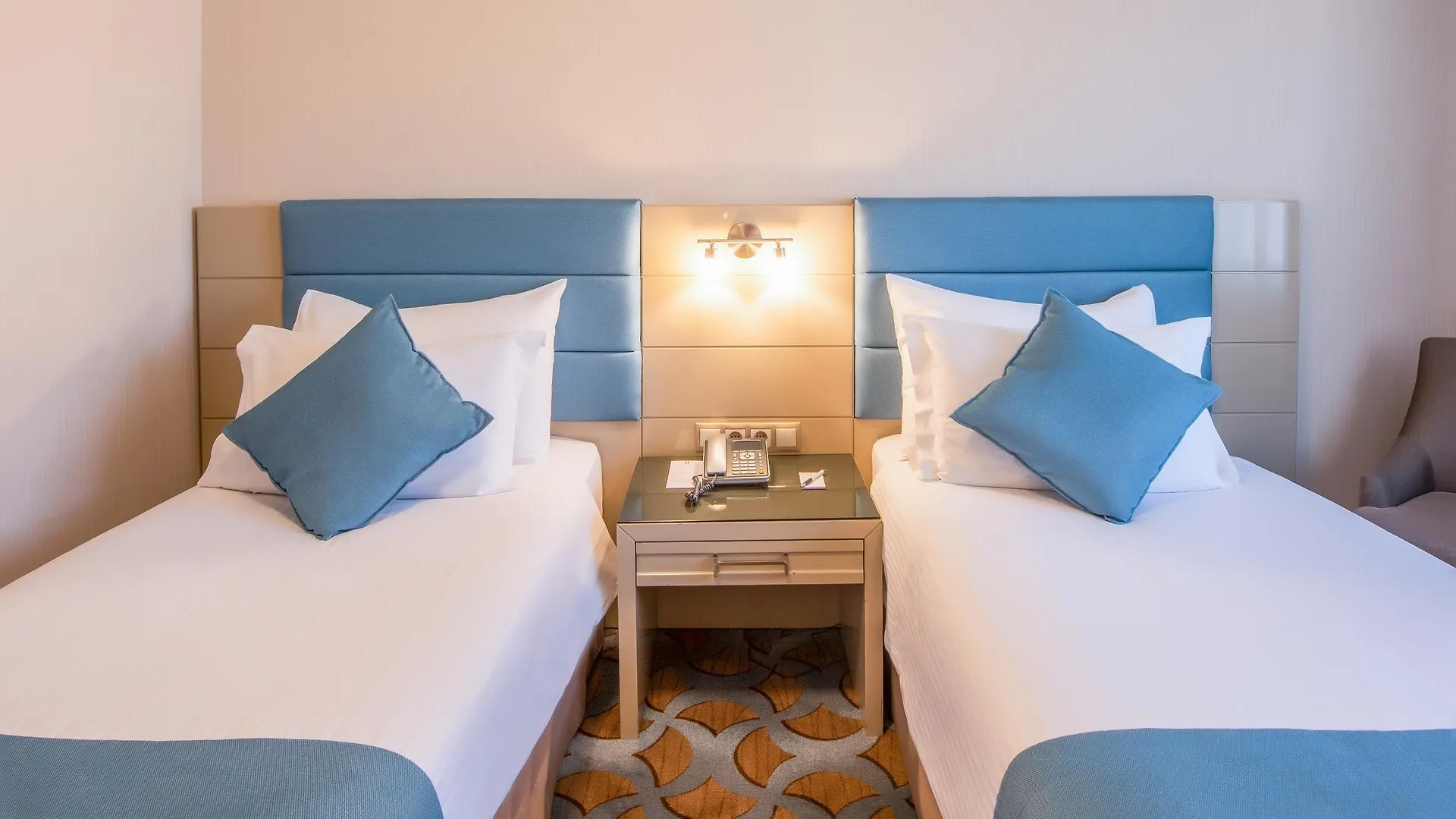 Amethyst Hotel Istanbul Turcia