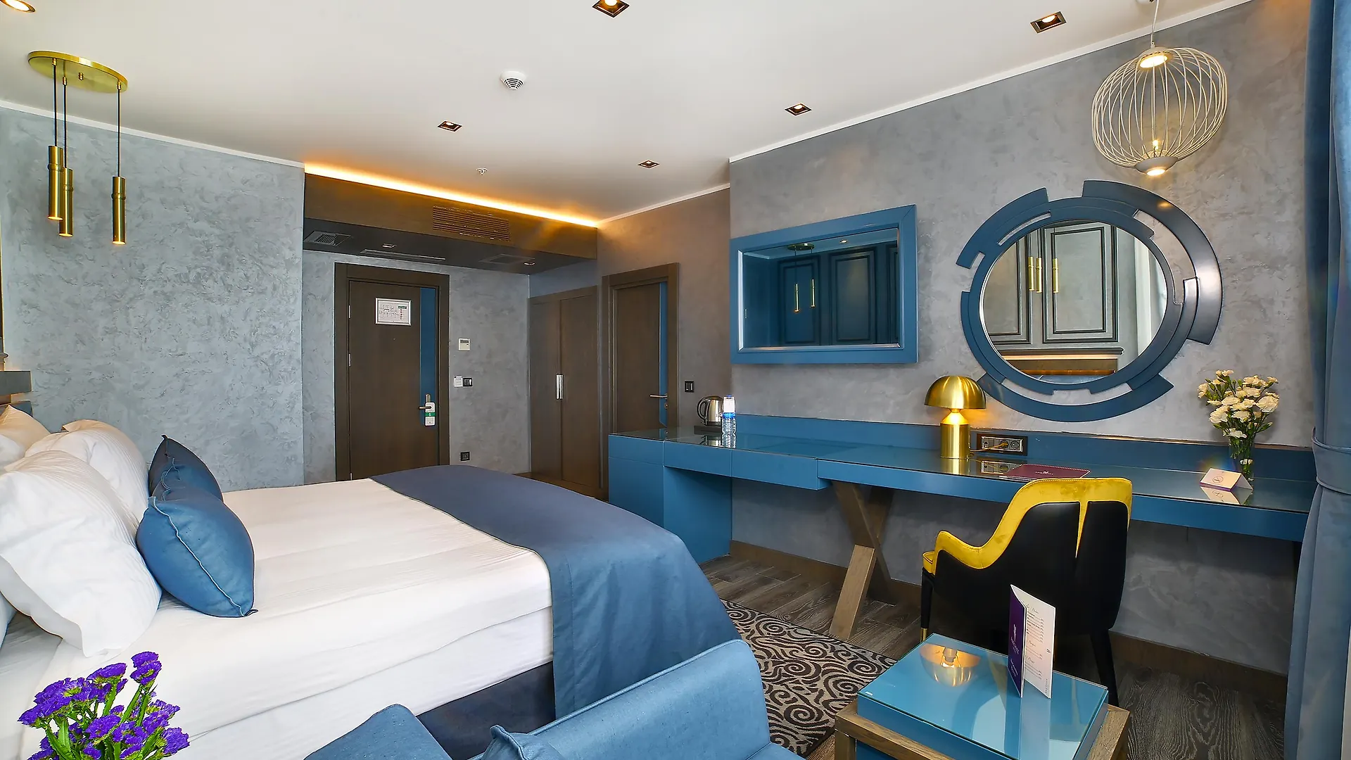 Amethyst Hotel Istanbul