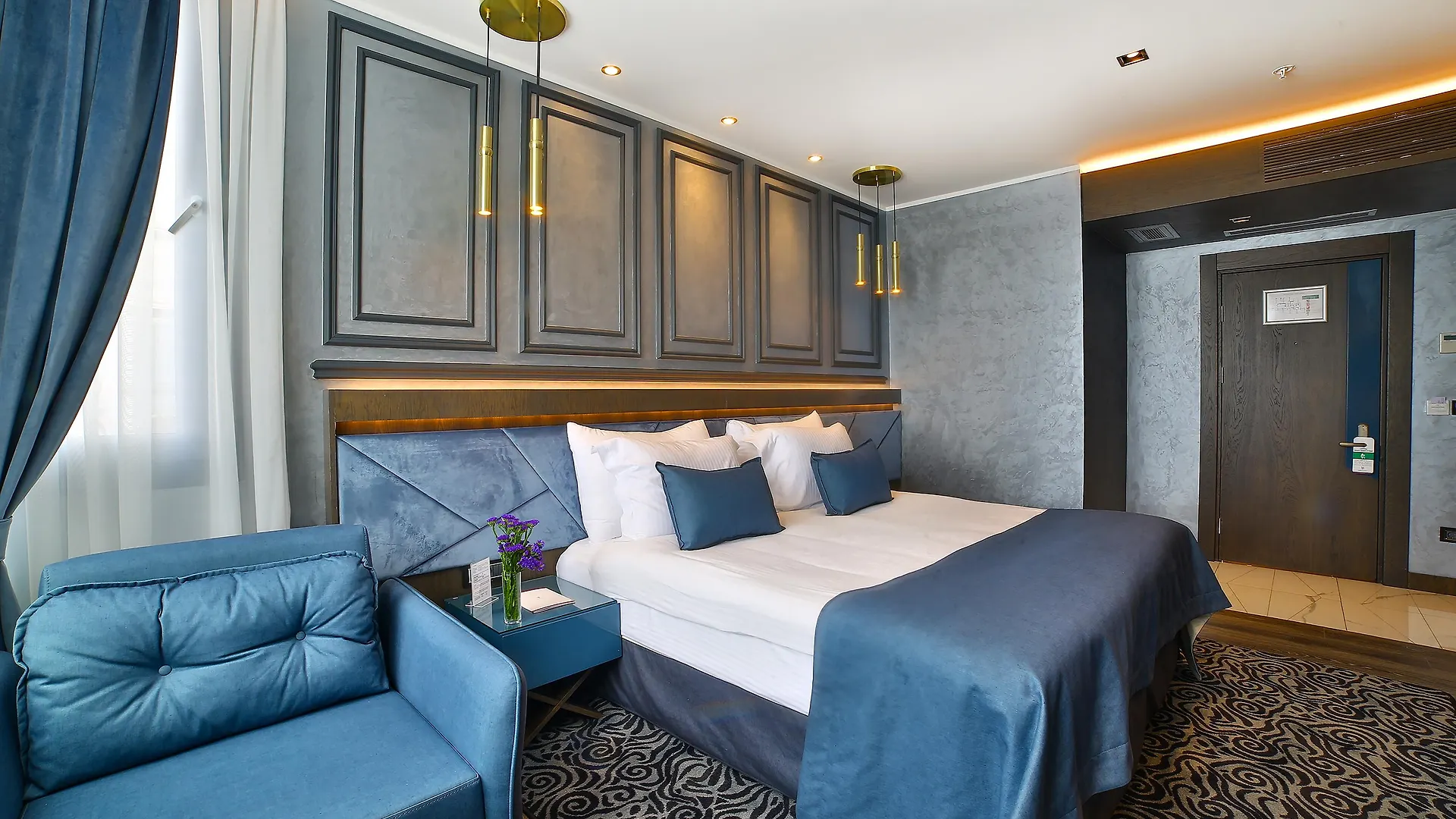 Amethyst Hotel Istanbul