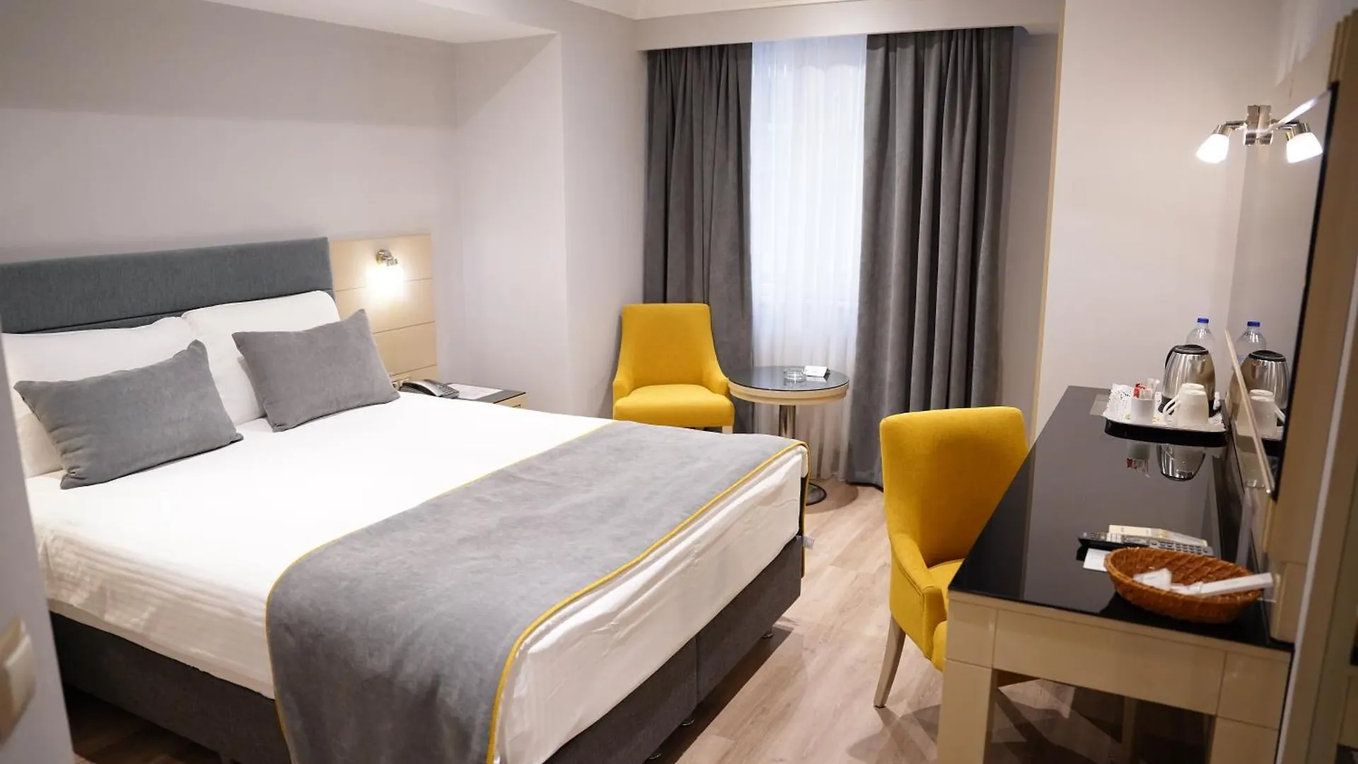 ****  Amethyst Hotel Istanbul Turkey