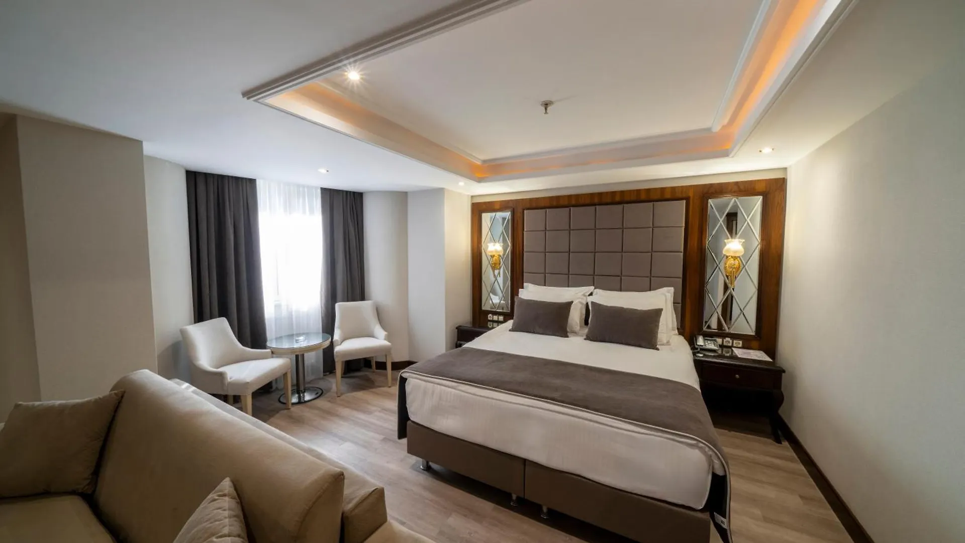 Amethyst Hotel Istanbul Turkey