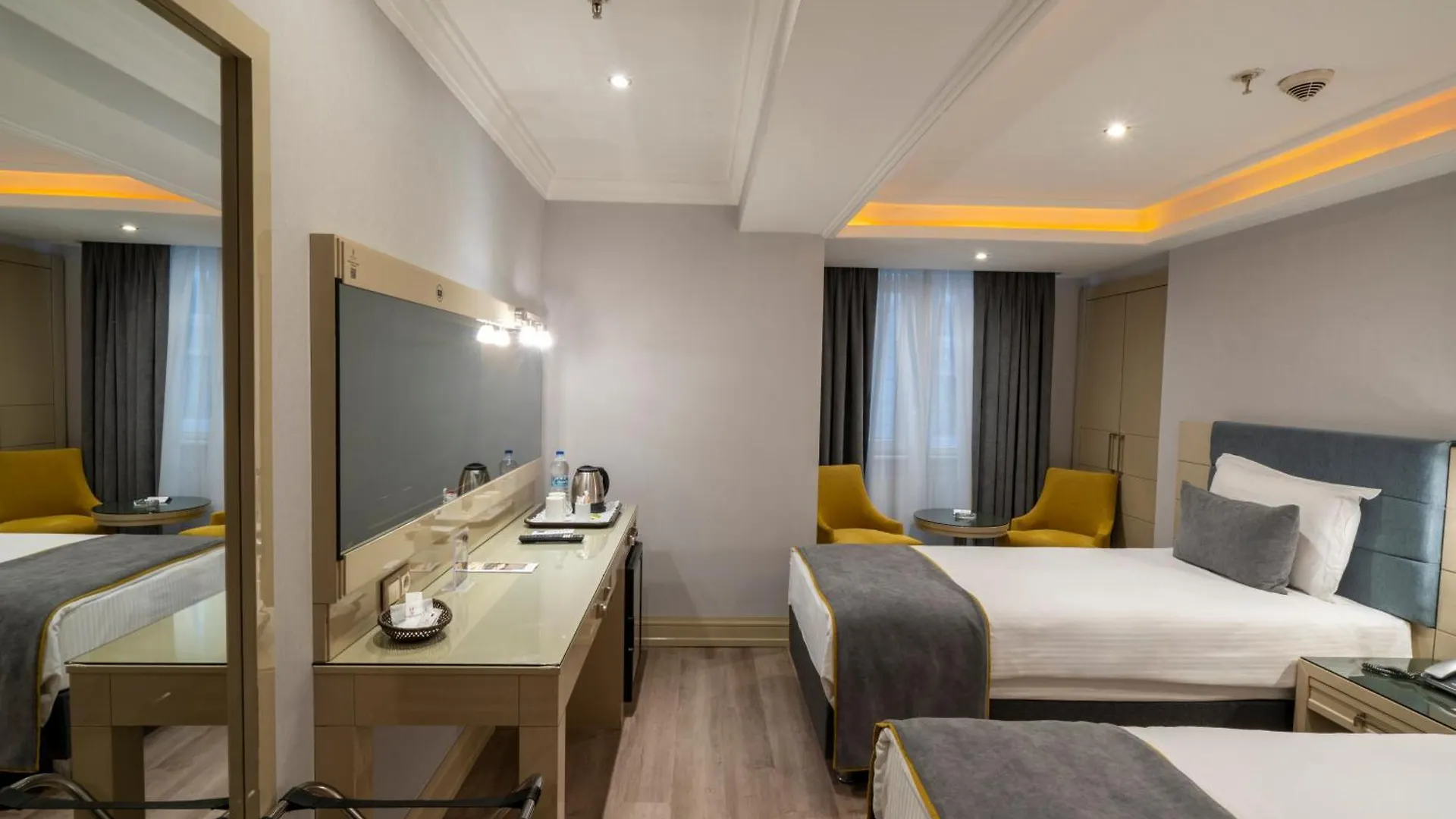 Amethyst Hotel Istanbul 4*,