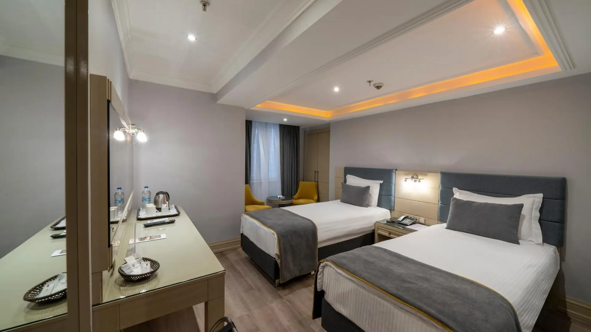 Amethyst Hotel Istanbul Turcia