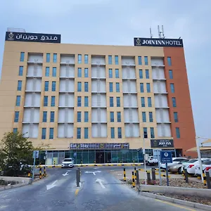 Join Jebel Ali, - Formerly Easyhotel Jebel Ali فندق