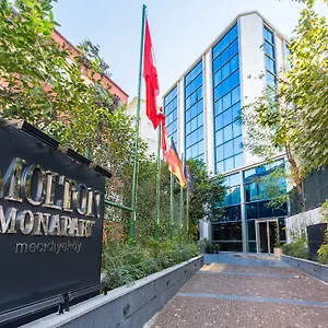 4* فندق مولتون مونابارت ميسيدياكواي