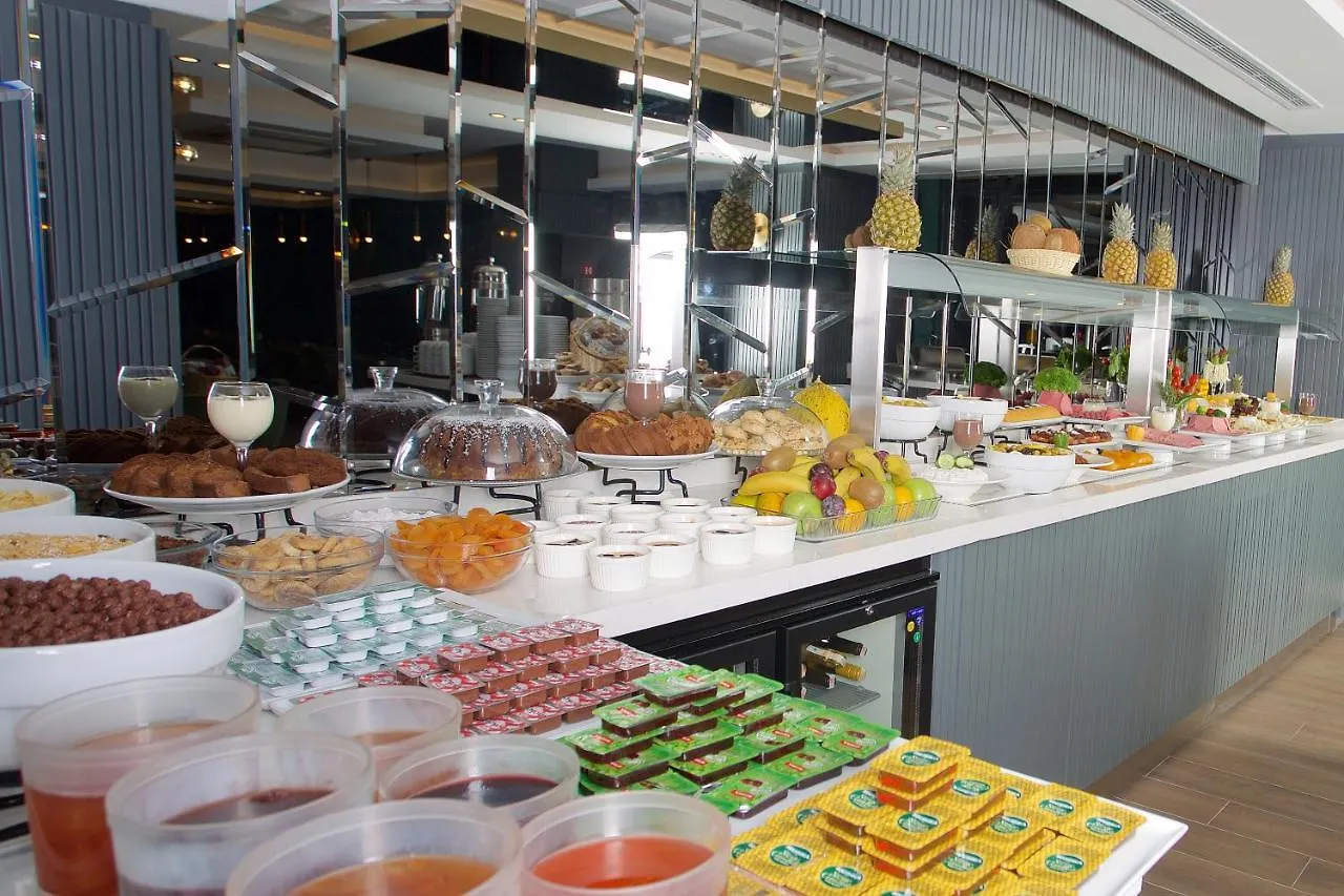 Amethyst Hotel Istanbul
