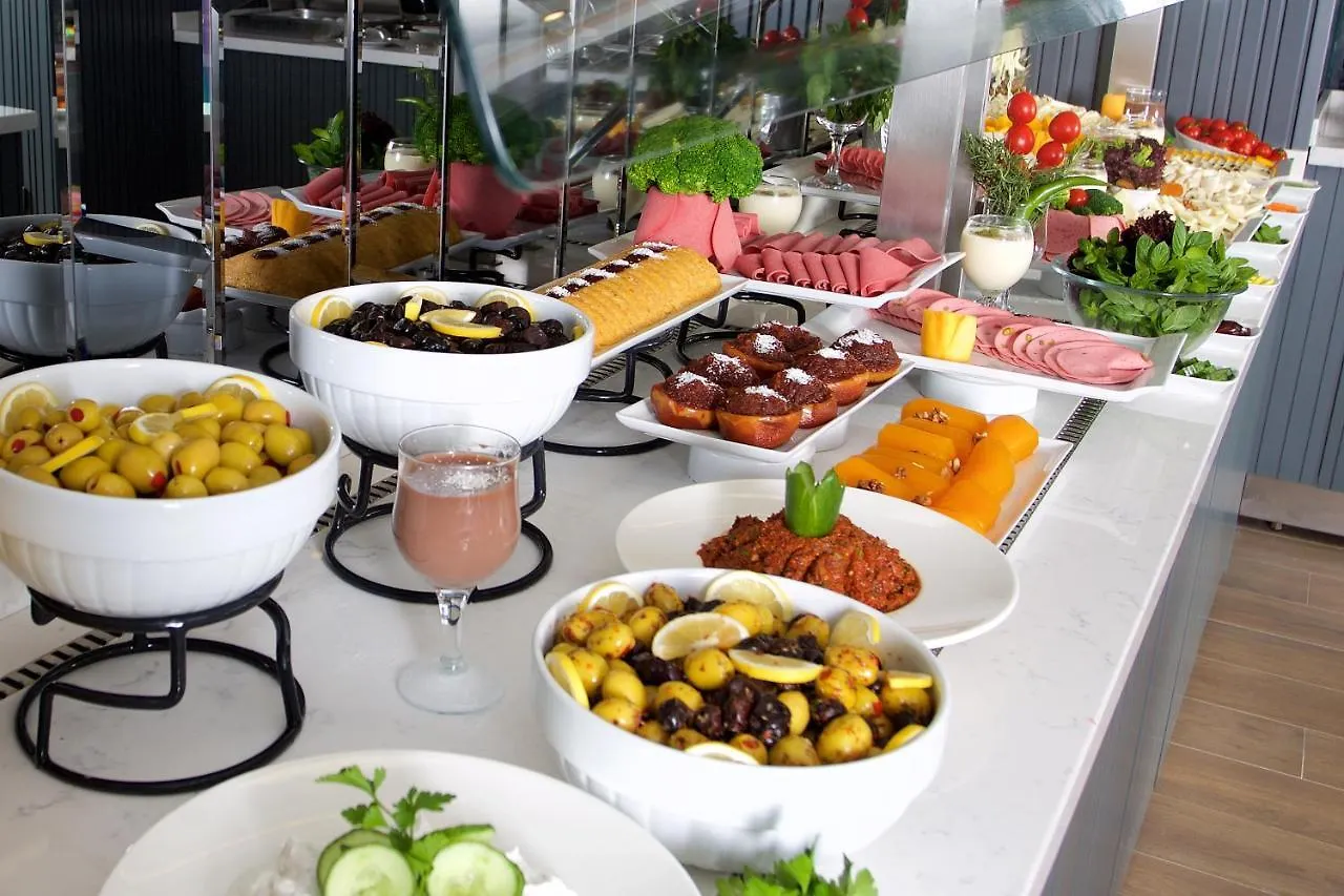 Amethyst Hotel Estambul