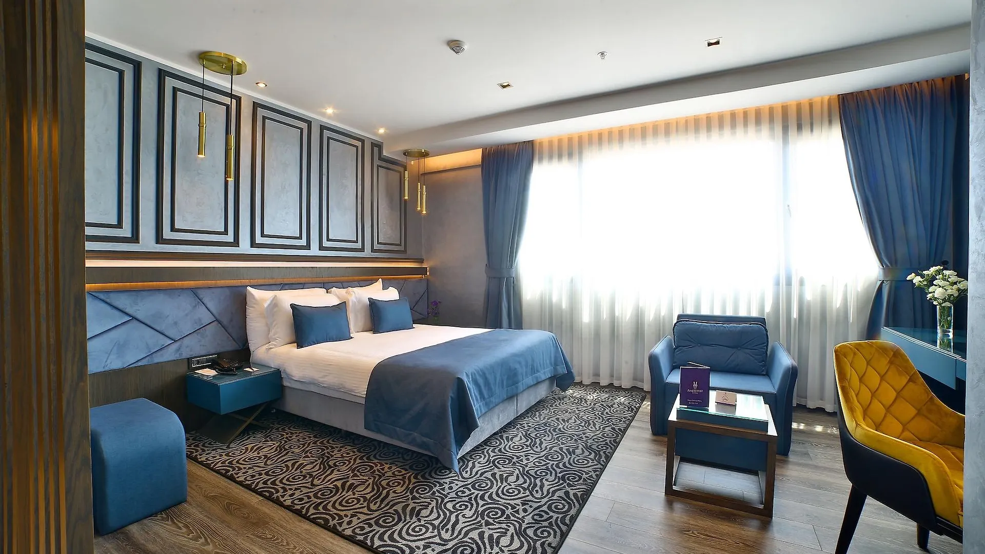 Amethyst Hotel İstanbul