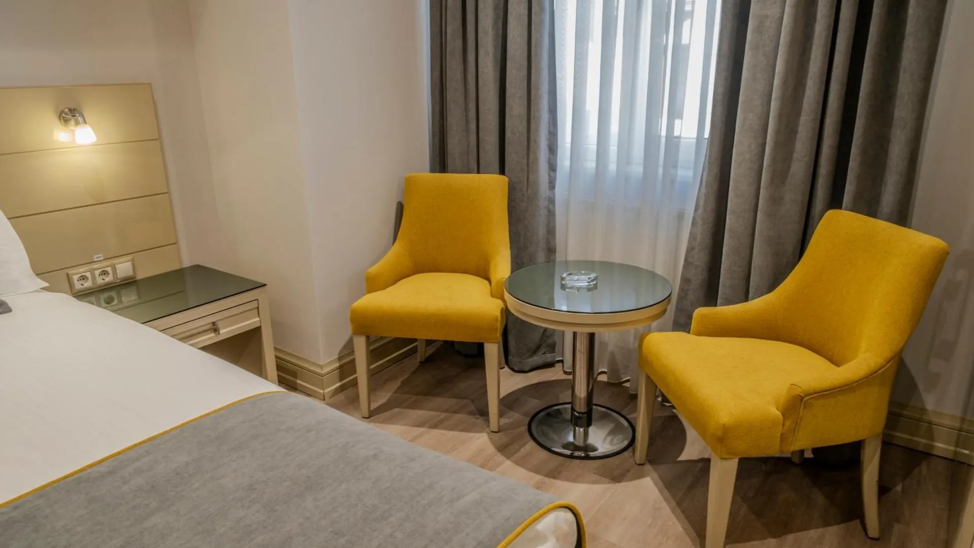 ****  Amethyst Hotel Istanbul Turkey