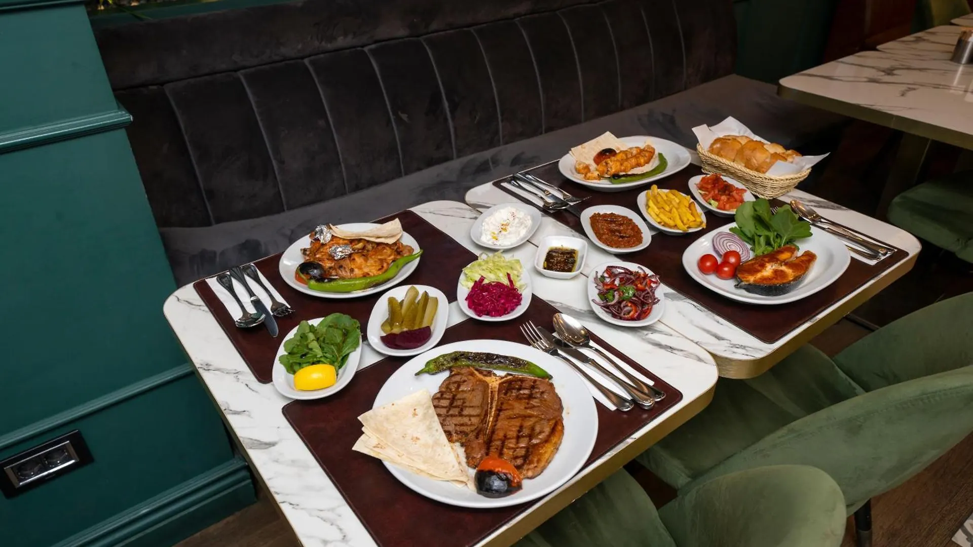 Amethyst Hotel Estambul
