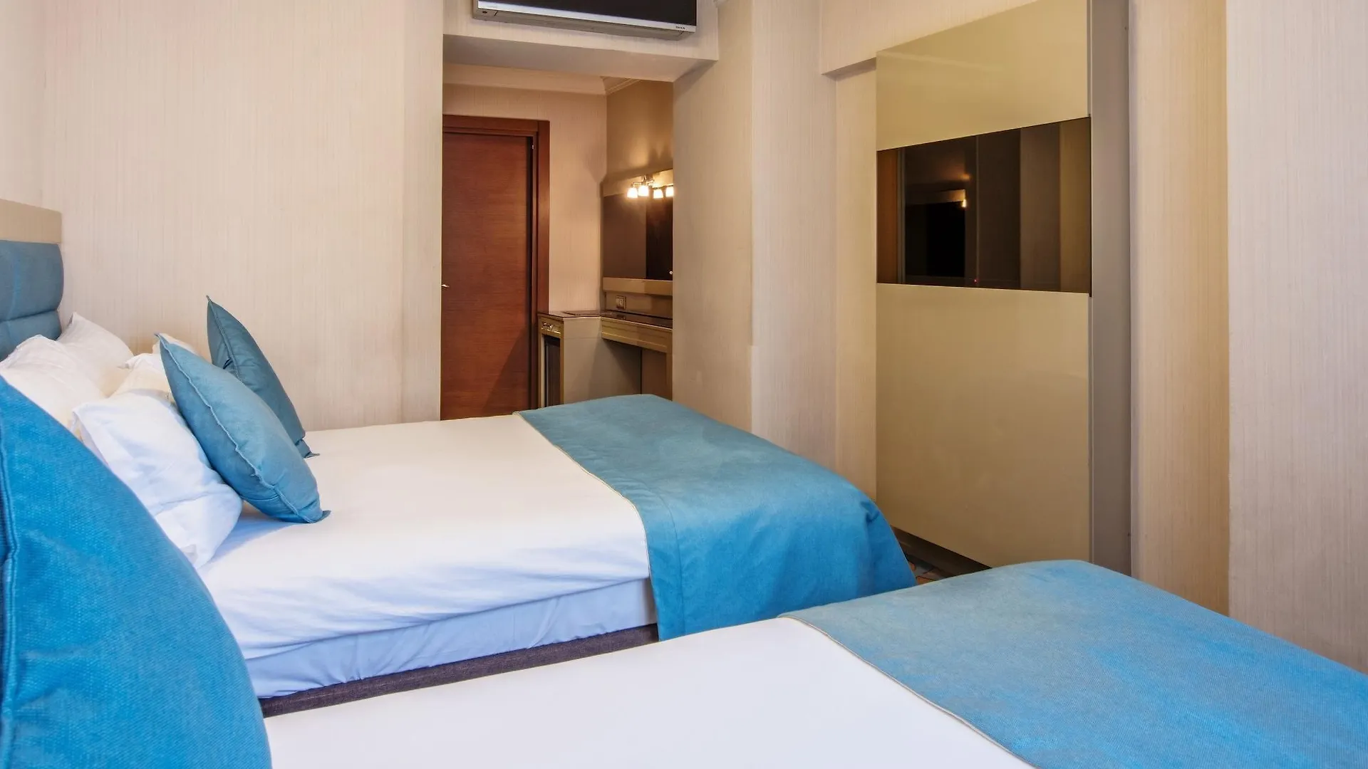 Amethyst Hotel Κωνσταντινούπολη 4*,  Τουρκία