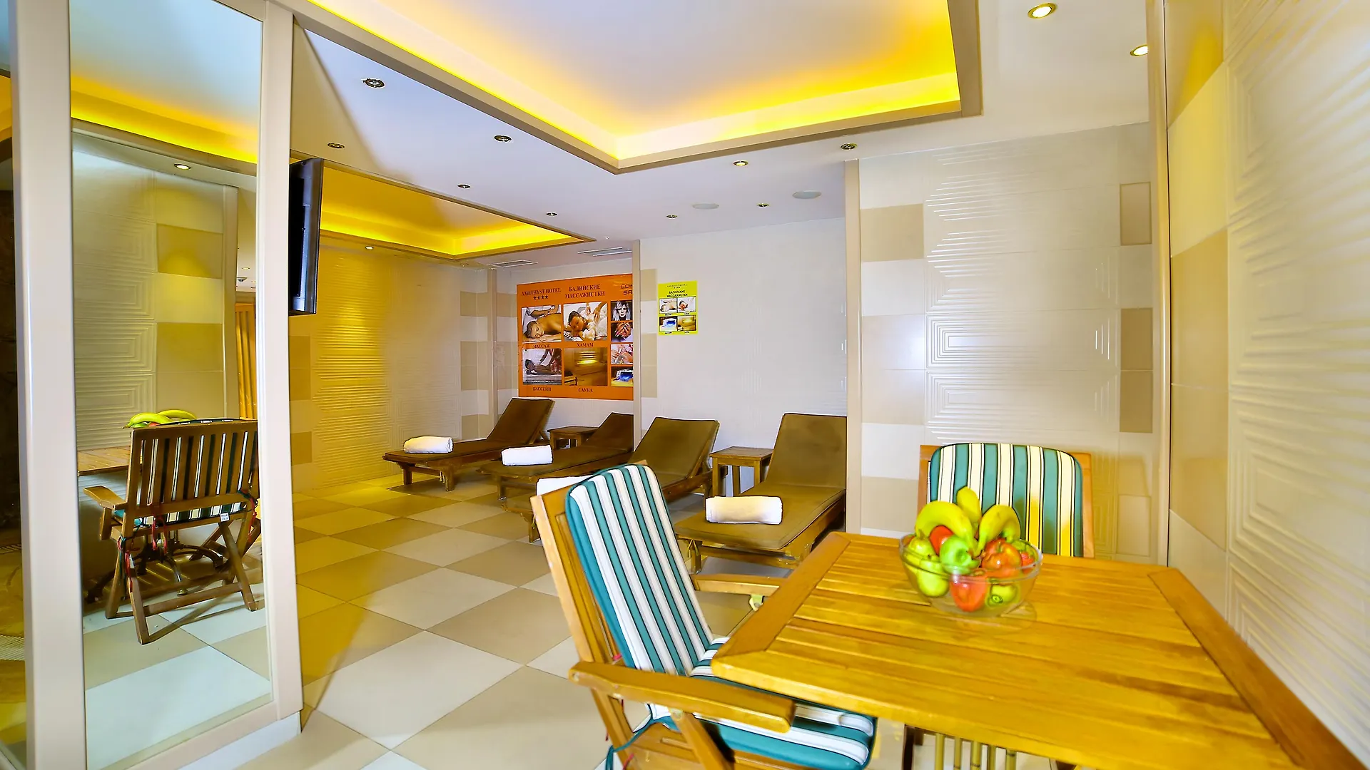 Amethyst Hotel Κωνσταντινούπολη