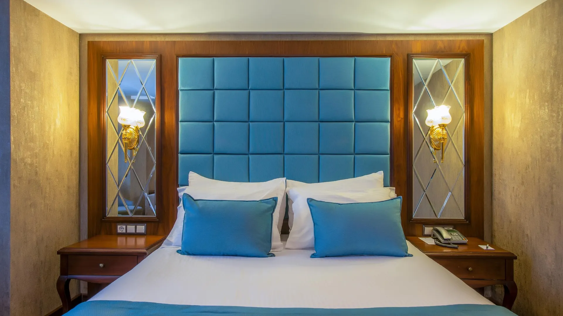 Amethyst Hotel Κωνσταντινούπολη 4*,
