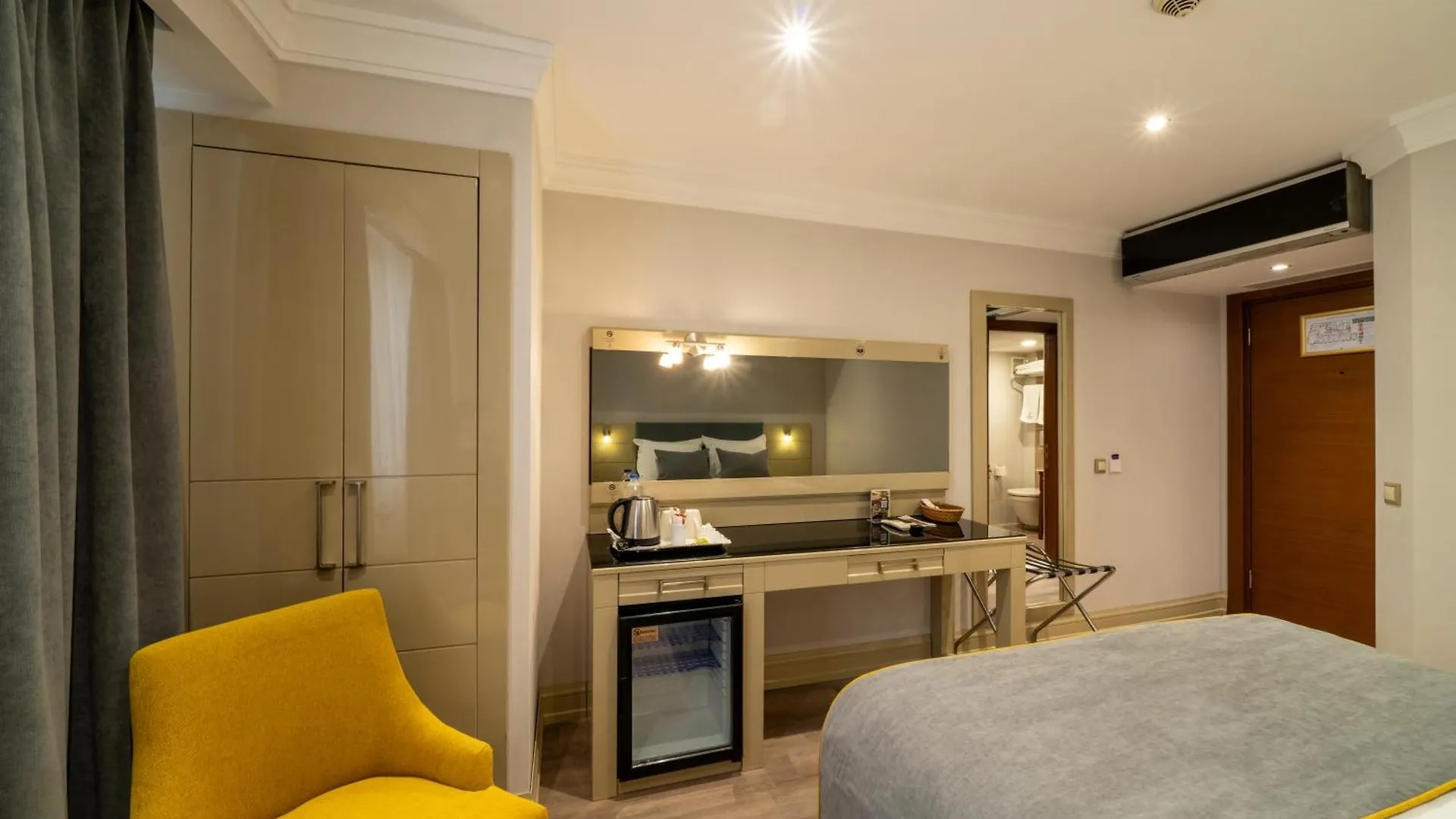 Amethyst Hotel Κωνσταντινούπολη 4*,  Τουρκία