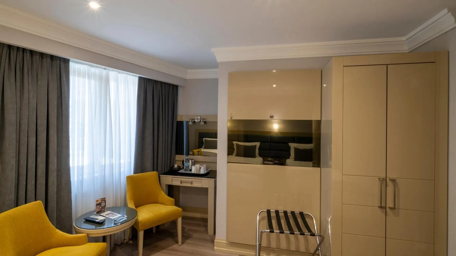 Amethyst Hotel Κωνσταντινούπολη 4*,