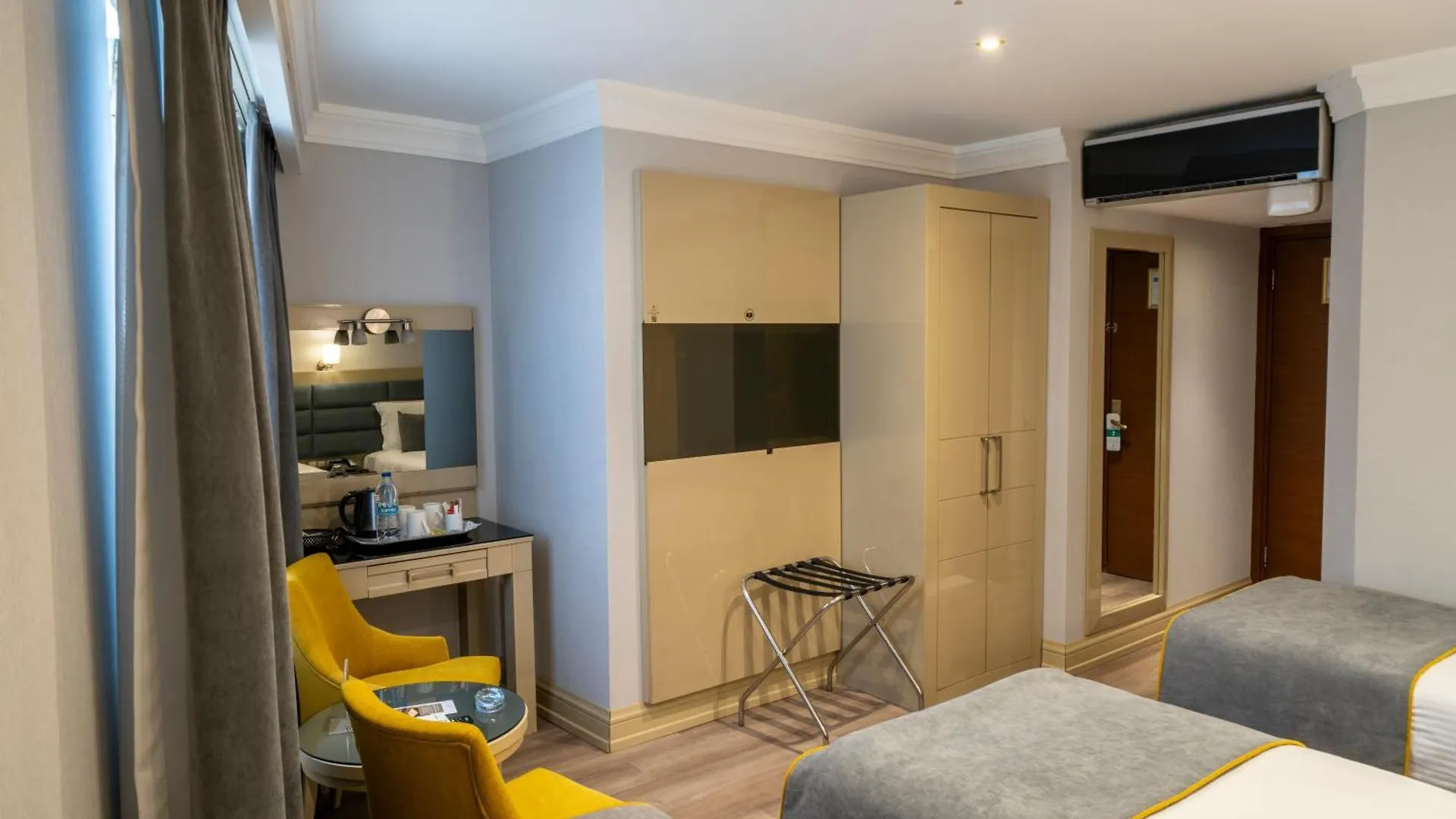 Amethyst Hotel Κωνσταντινούπολη 4*,