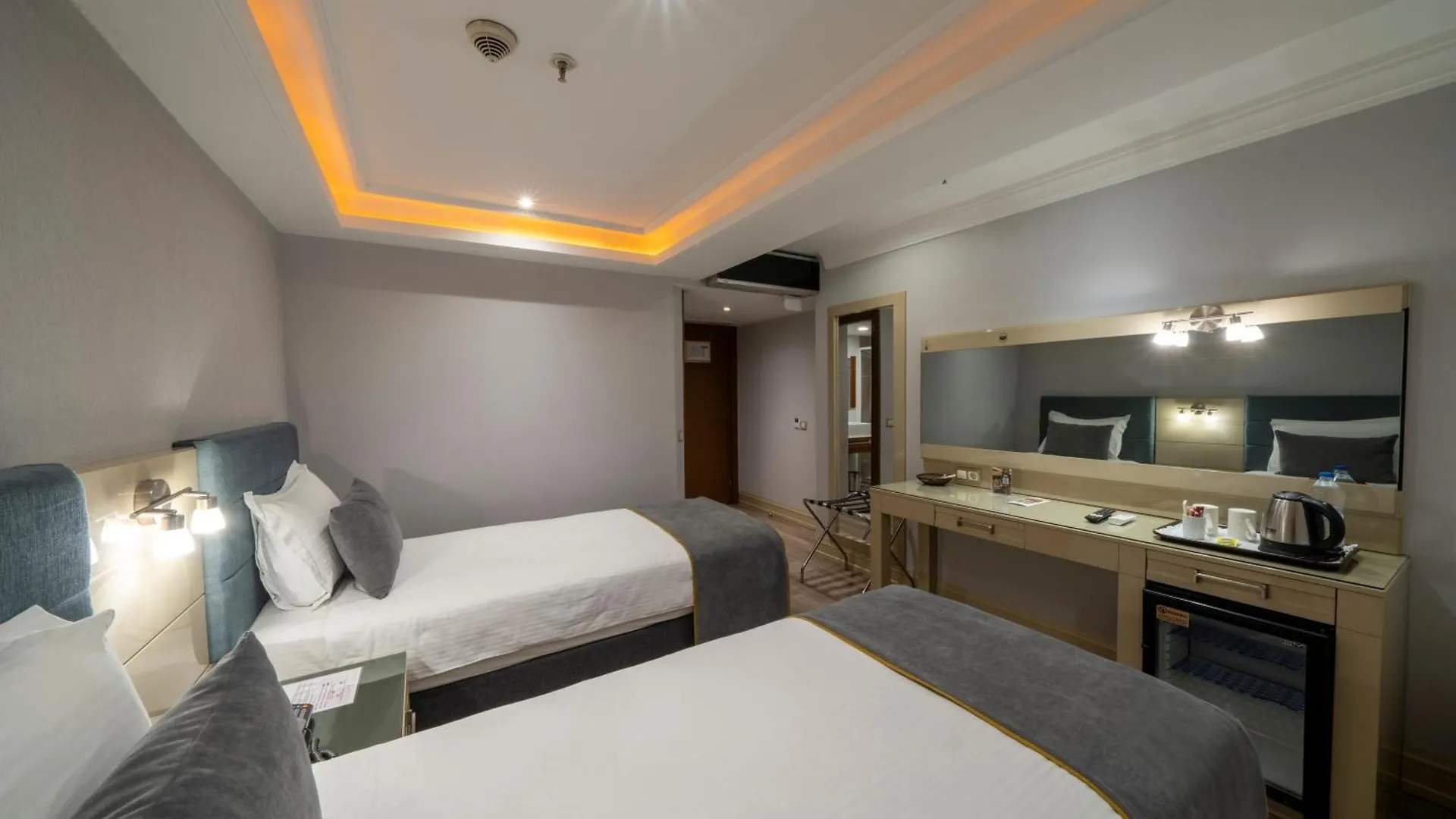 Amethyst Hotel Κωνσταντινούπολη