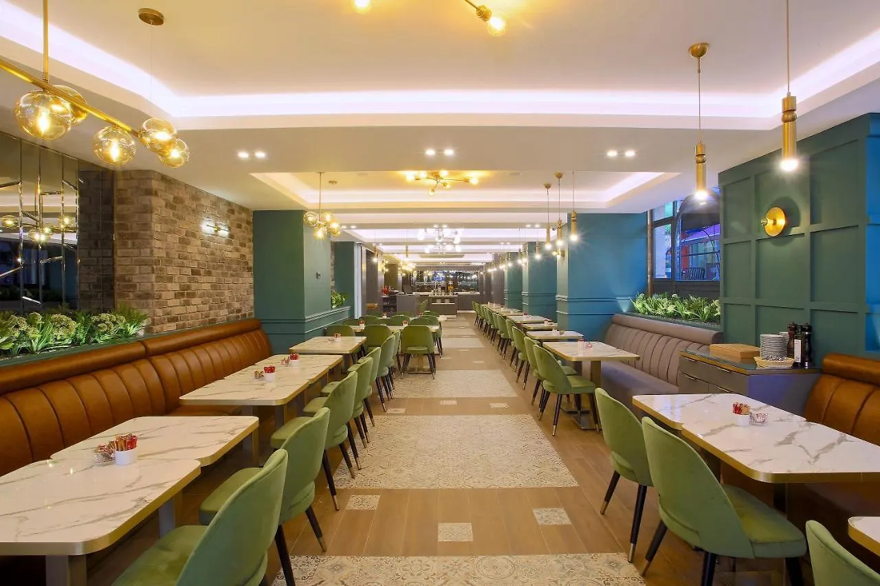 Amethyst Hotel Istanbul