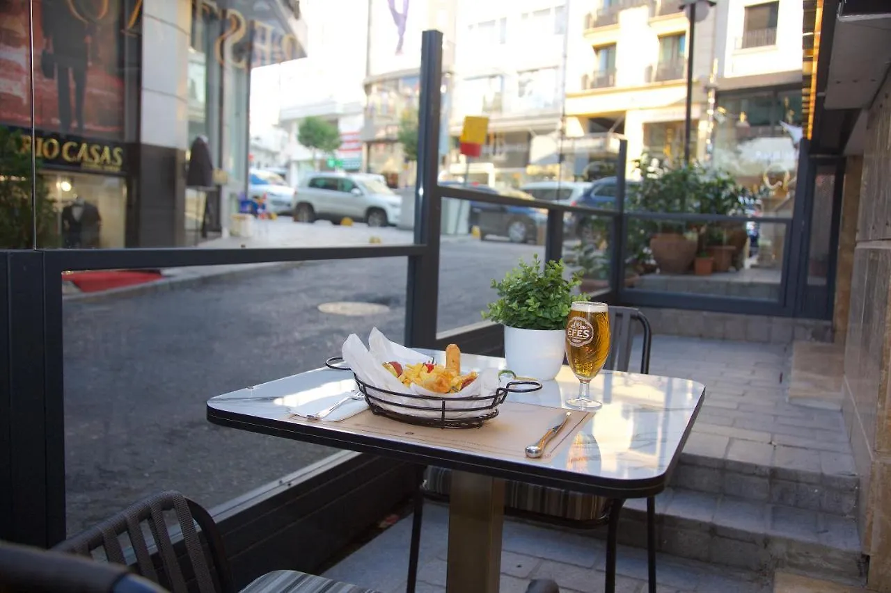 Amethyst Hotel Istanbul