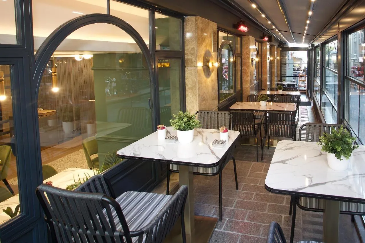 Amethyst Hotel Istanbul