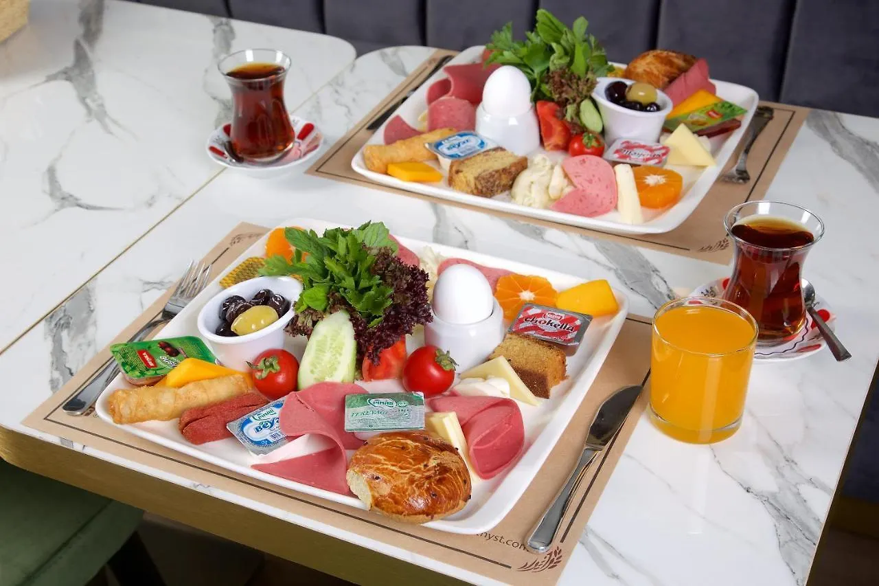 ****  Amethyst Hotel Istanbul Turkey