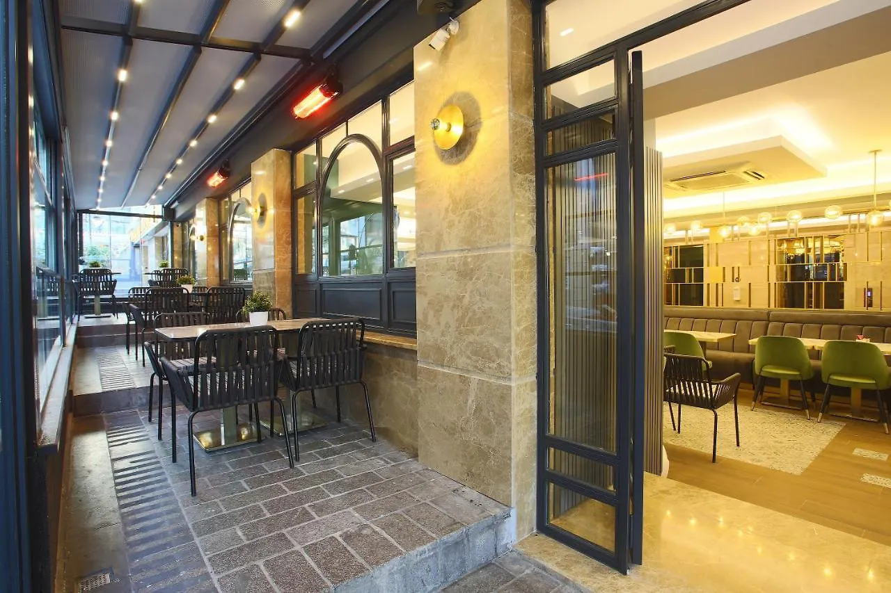 Amethyst Hotel Istanbul 4*,  Turkey