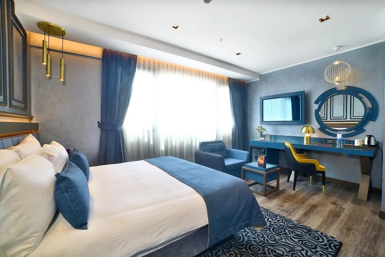 Amethyst Hotel Istanbul