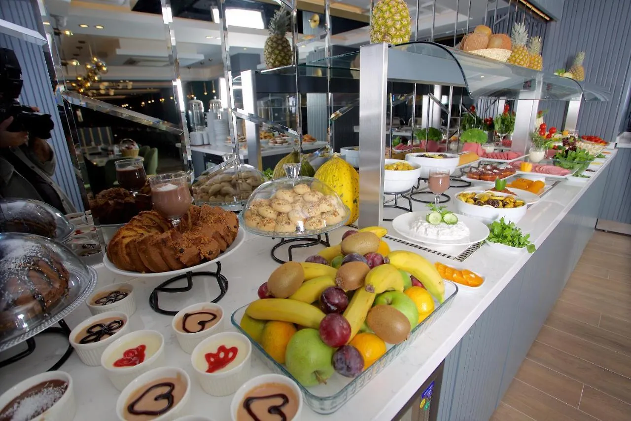 Amethyst Hotel Istanbul