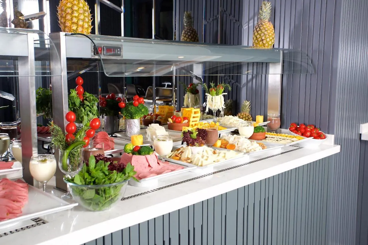 Amethyst Hotel Istanbul