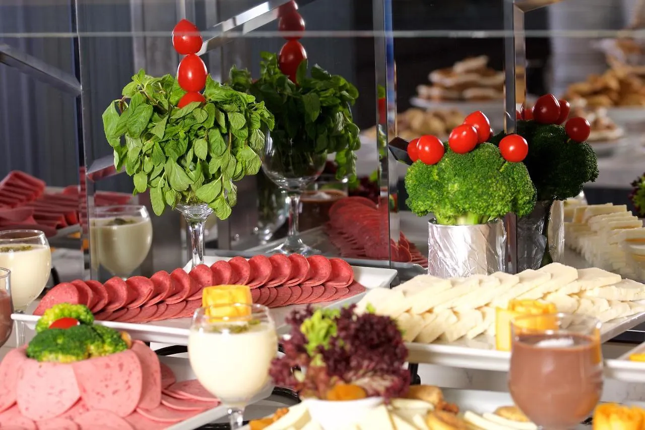 Amethyst Hotel Istanbul