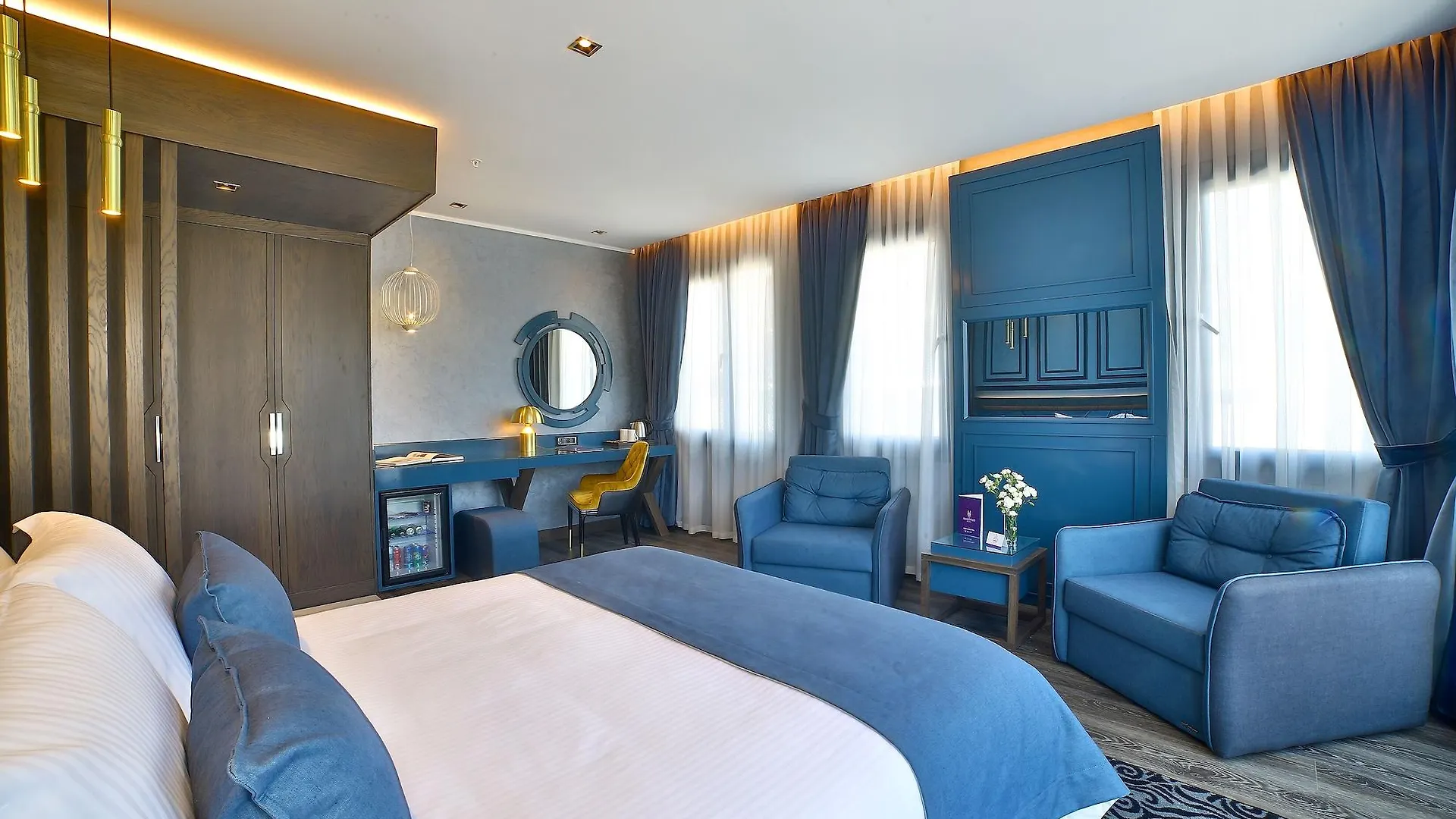Amethyst Hotel Istanbul