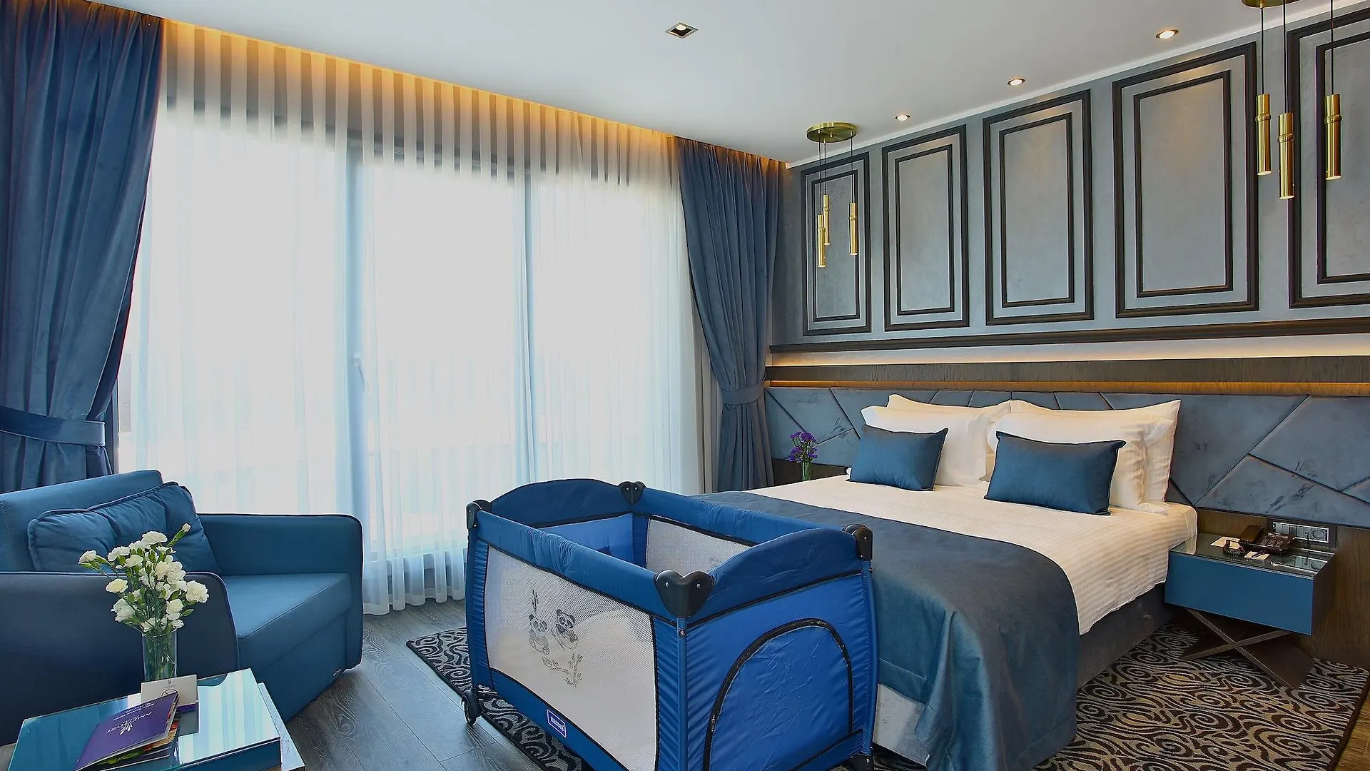 ****  Amethyst Hotel Istanbul Turkey