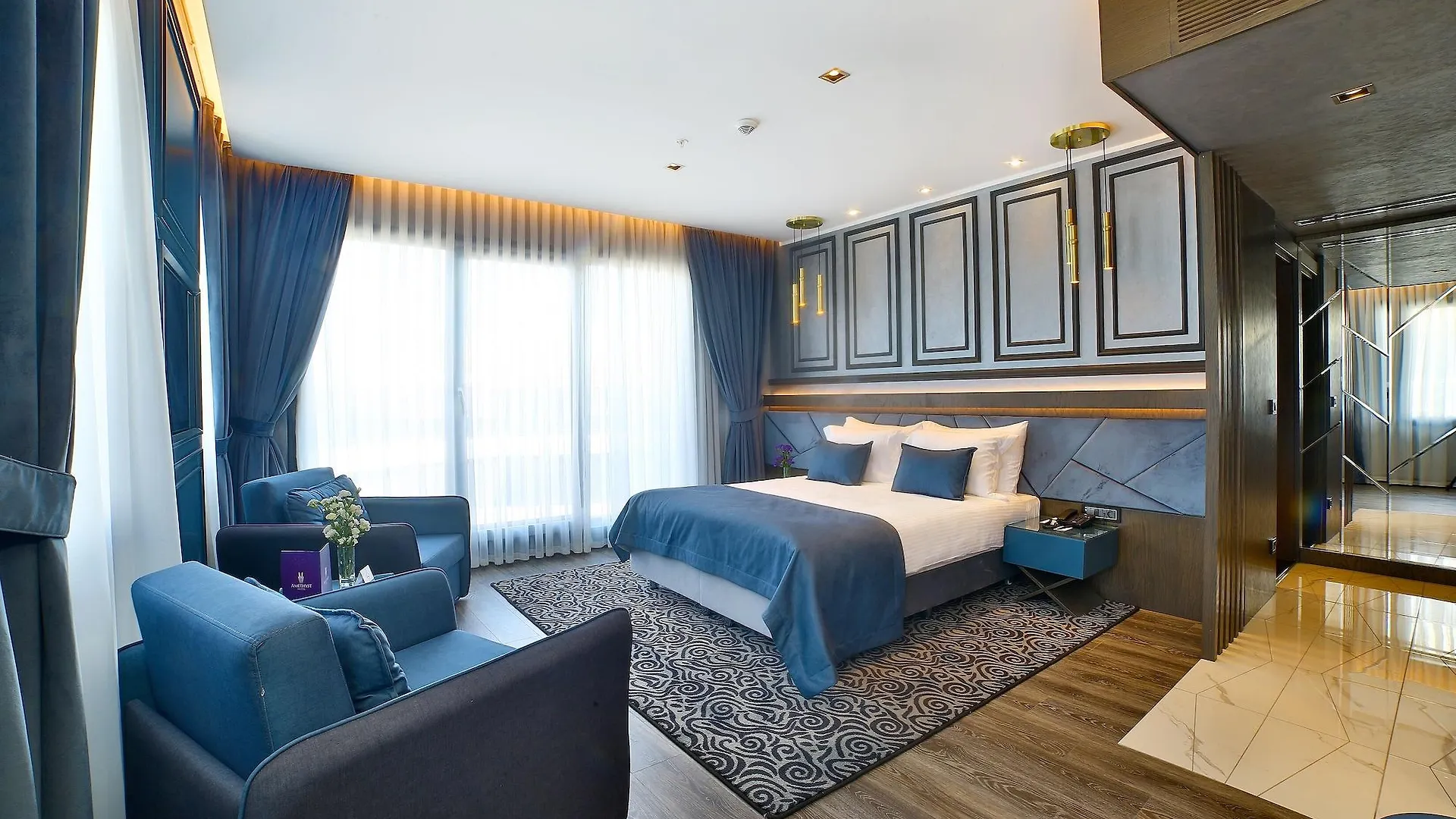 Amethyst Hotel Istanbul 4*,