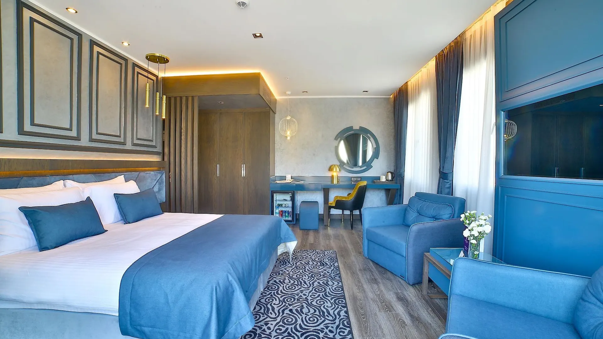 Amethyst Hotel Istanbul