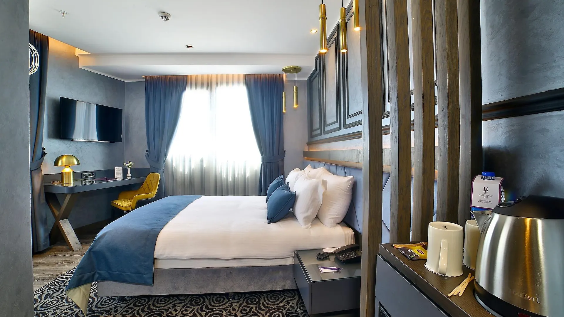 Amethyst Hotel Istanbul