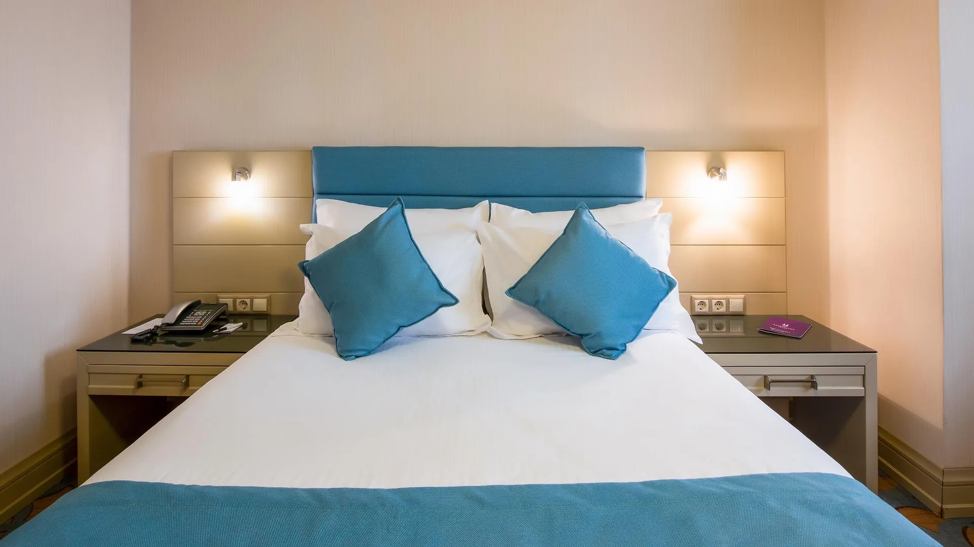 ****  Amethyst Hotel Istanbul Turkey