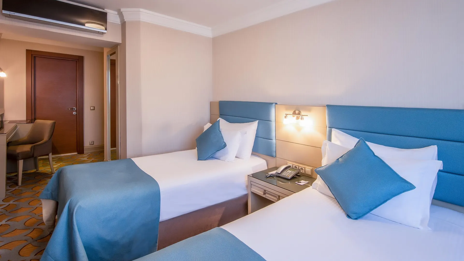 Amethyst Hotel Istanbul