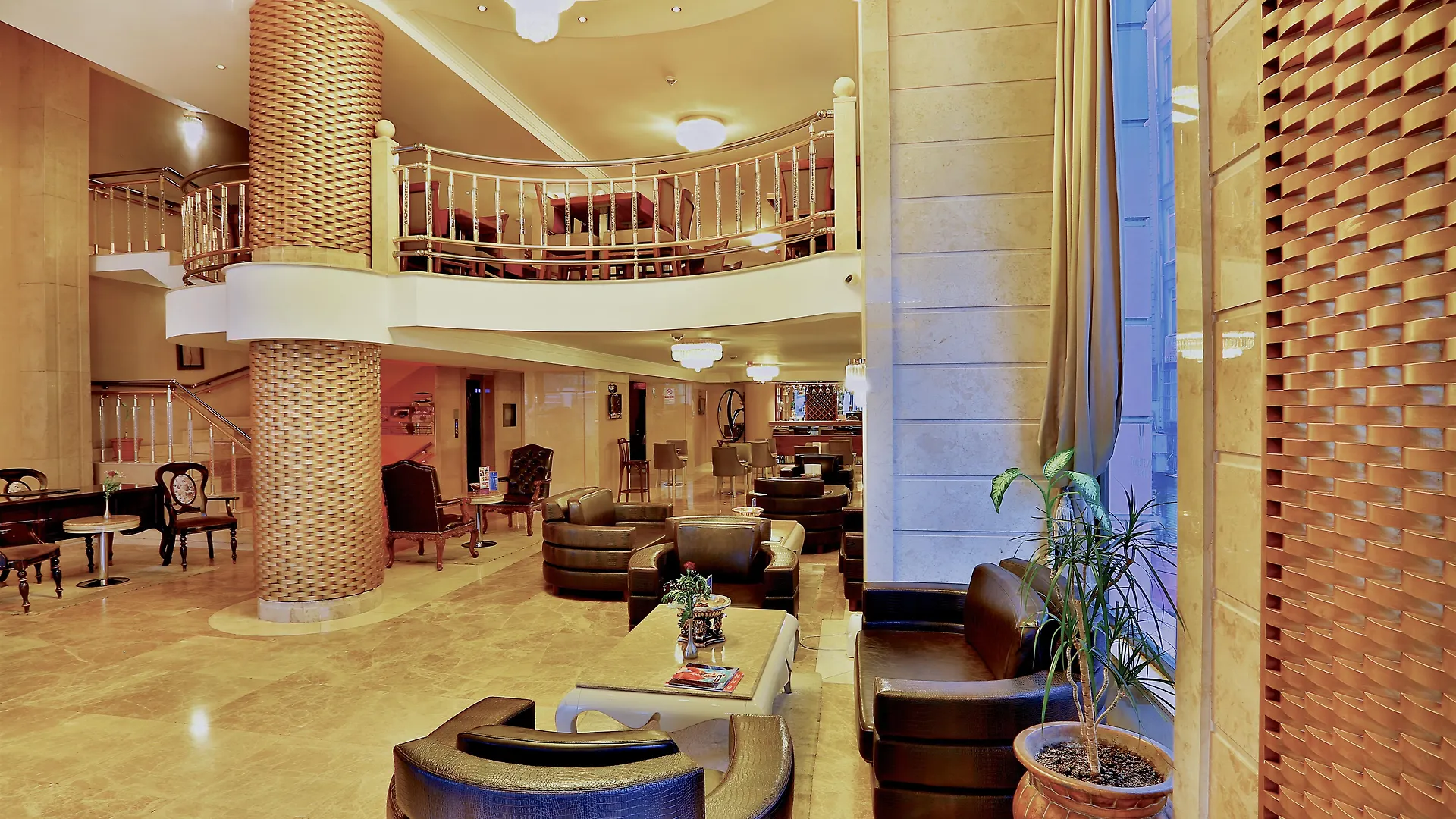 ****  Amethyst Hotel Istanbul Turkey