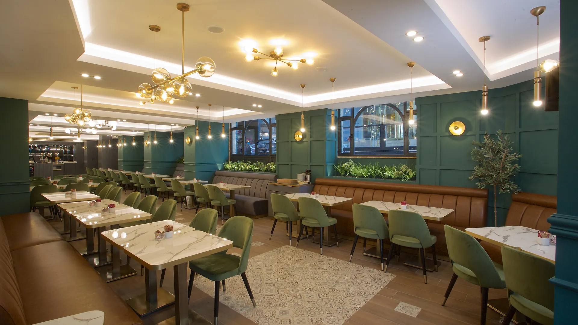 Amethyst Hotel Istanbul