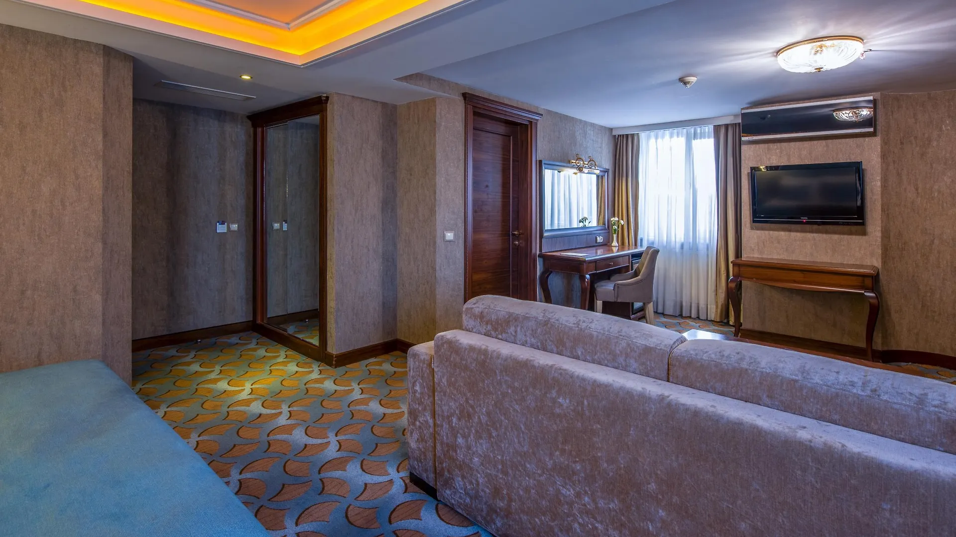 Amethyst Hotel Istanbul 4*,  Turkey