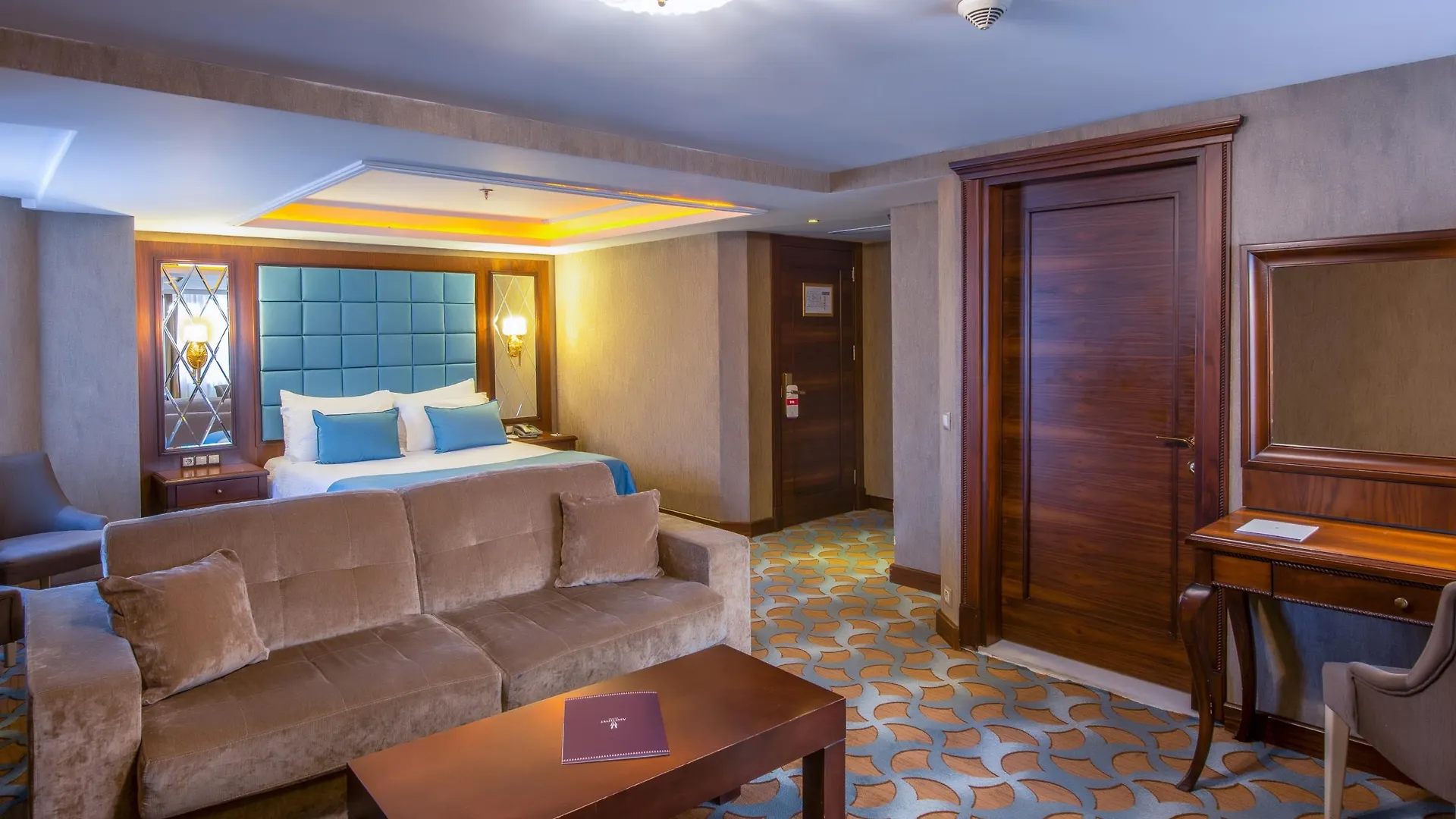 Amethyst Hotel Istanbul