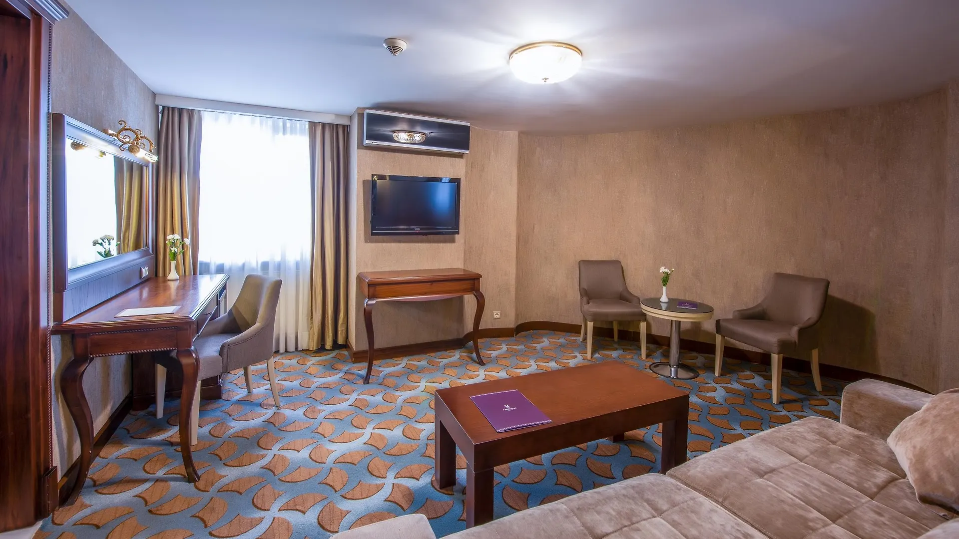 Amethyst Hotel Istanbul Turkey