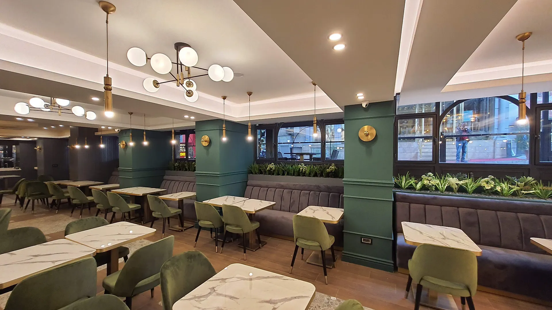 Amethyst Hotel Istanbul