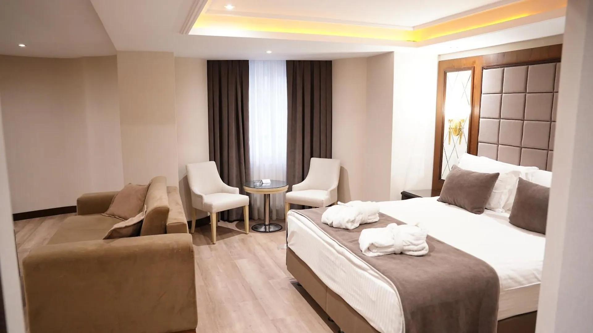 Amethyst Hotel Istanbul