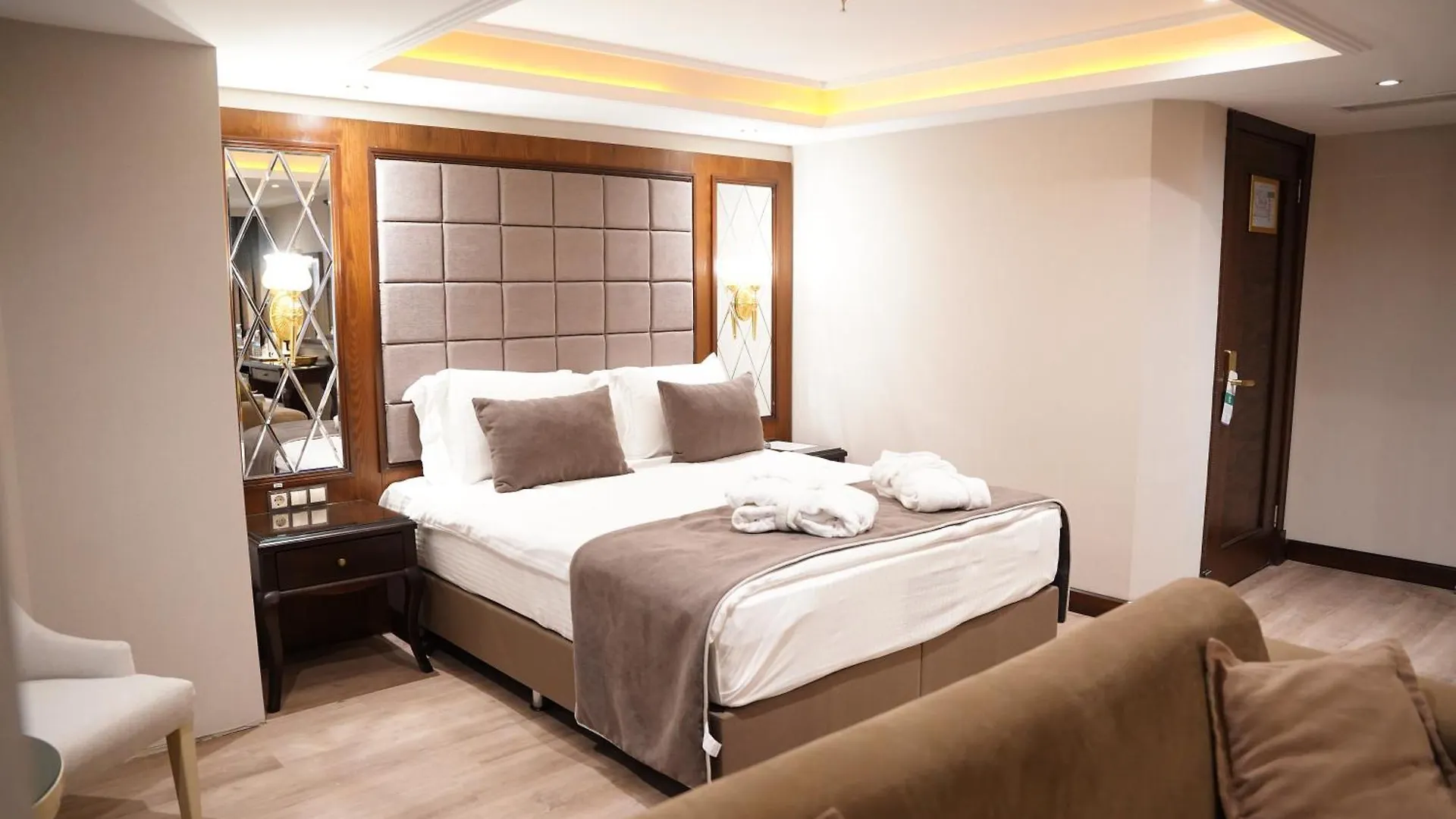 Amethyst Hotel Istanbul