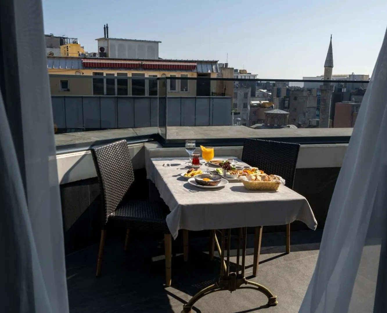 Amethyst Hotel Istanbul
